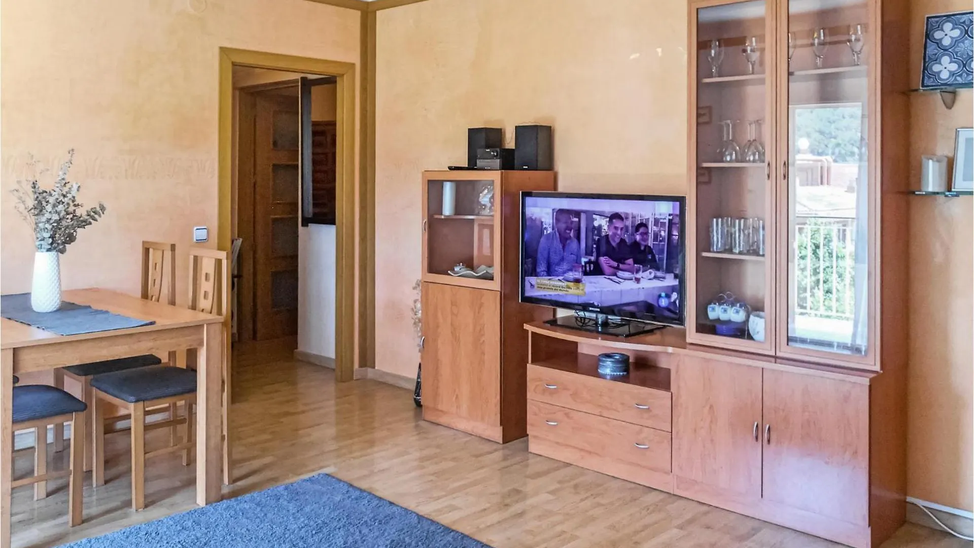 Cozy Apartment In Tossa De Mar With Kitchen 0*,